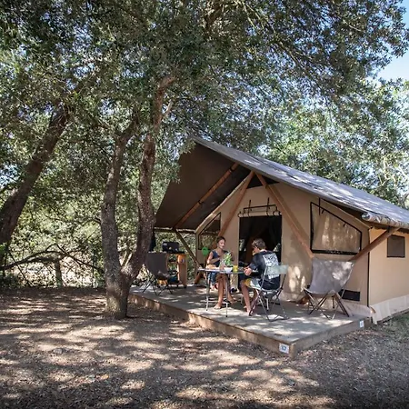 Huttopia Foret De Janas La Seyne-sur-Mer Exterior photo