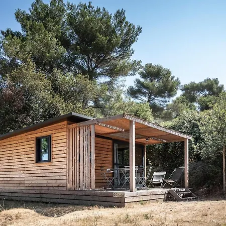Huttopia Foret De Janas La Seyne-sur-Mer Exterior photo
