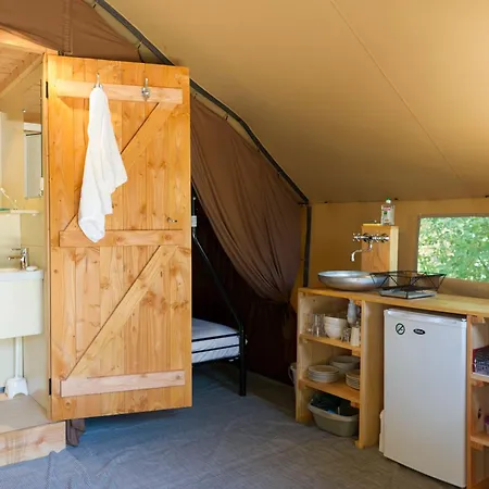 Huttopia Foret De Janas La Seyne-sur-Mer Room photo