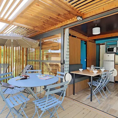 Huttopia Foret De Janas La Seyne-sur-Mer Exterior photo