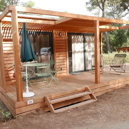 Huttopia Foret De Janas La Seyne-sur-Mer Room photo