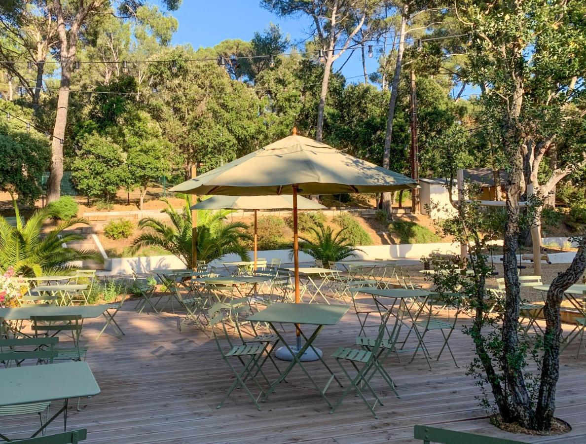 Huttopia Foret De Janas Campsite La Seyne-sur-Mer