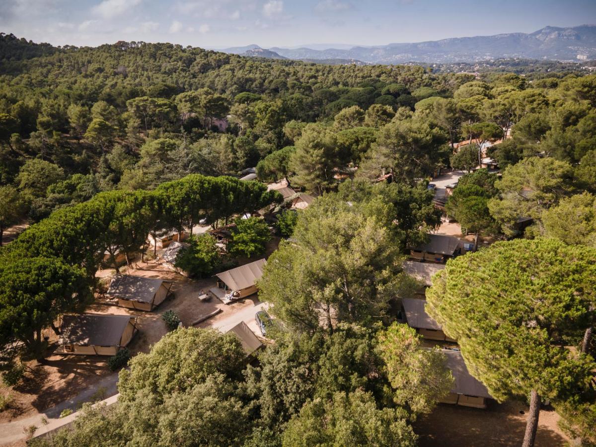 Campsite Huttopia Foret De Janas La Seyne-sur-Mer