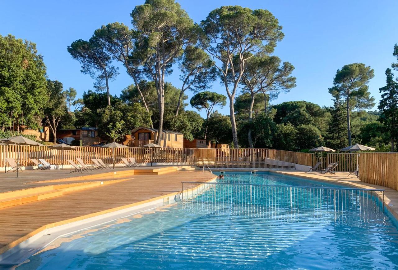 Campsite Huttopia Foret De Janas La Seyne-sur-Mer