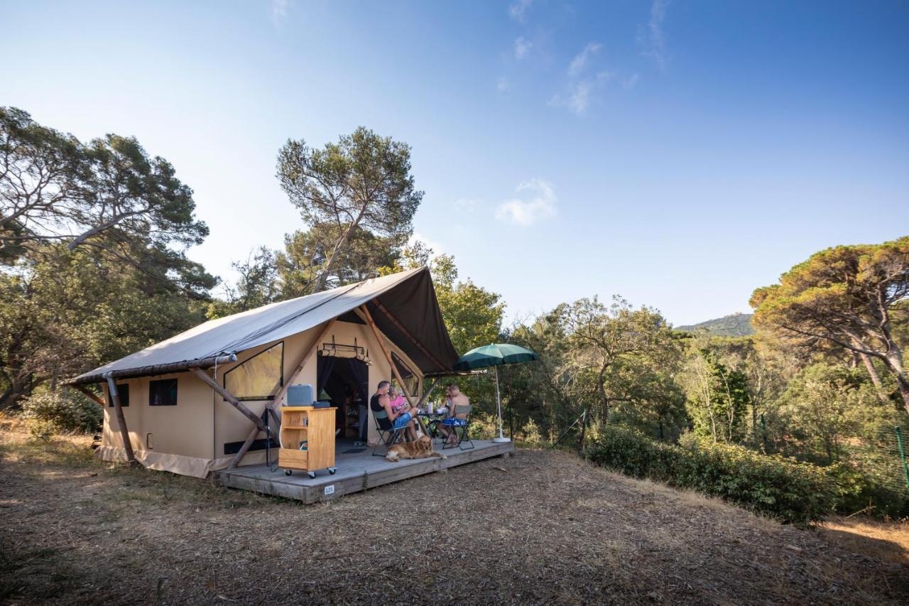 Campsite Huttopia Foret De Janas La Seyne-sur-Mer