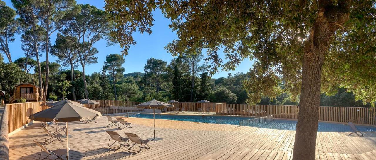 Huttopia Foret De Janas 4*