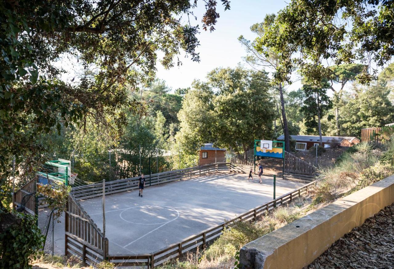 Huttopia Foret De Janas Campsite La Seyne-sur-Mer