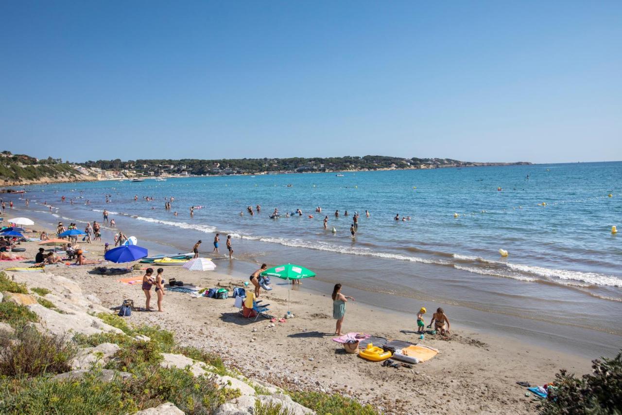 Campsite Huttopia Foret De Janas La Seyne-sur-Mer