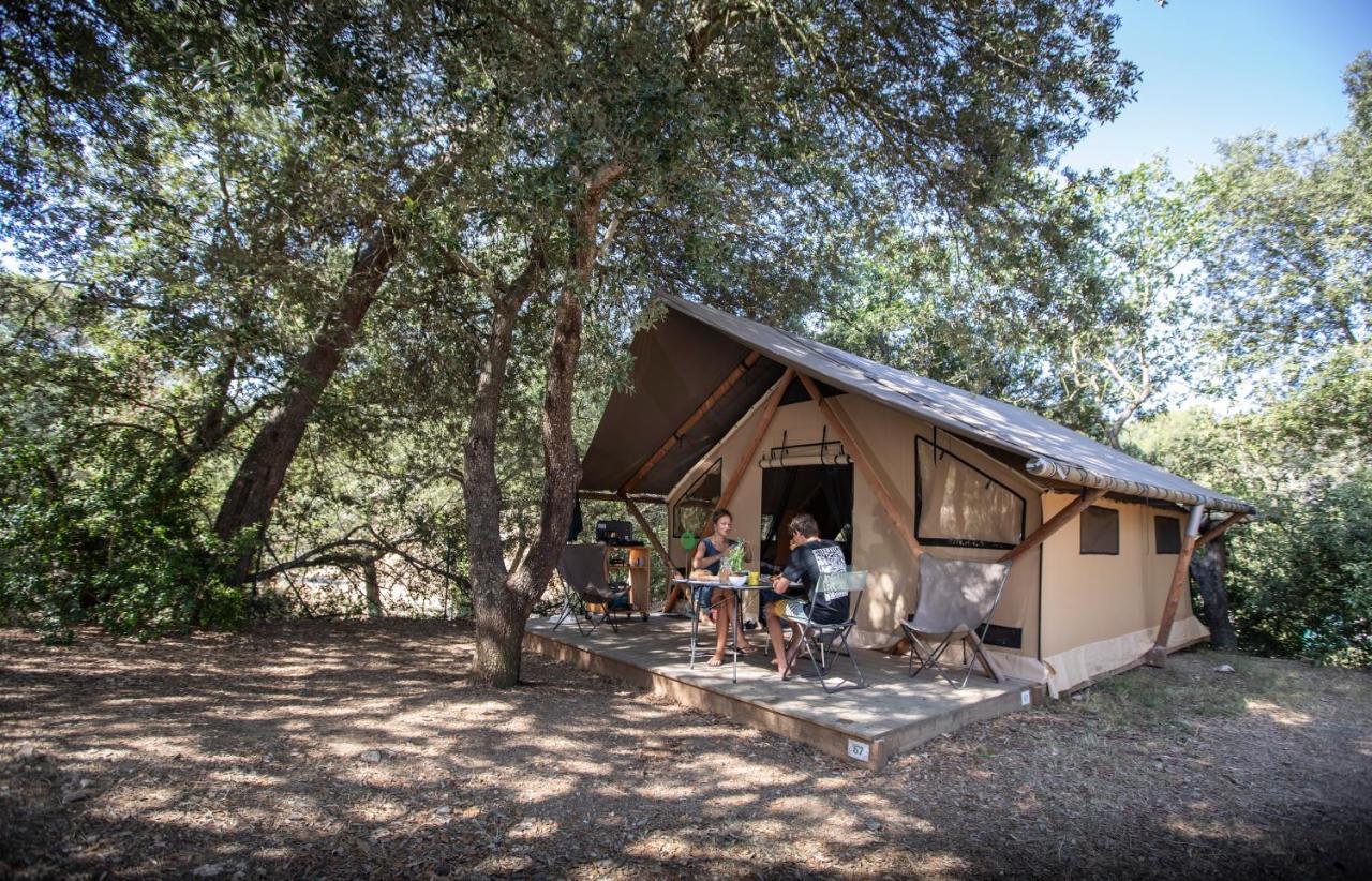 Campsite Huttopia Foret De Janas La Seyne-sur-Mer