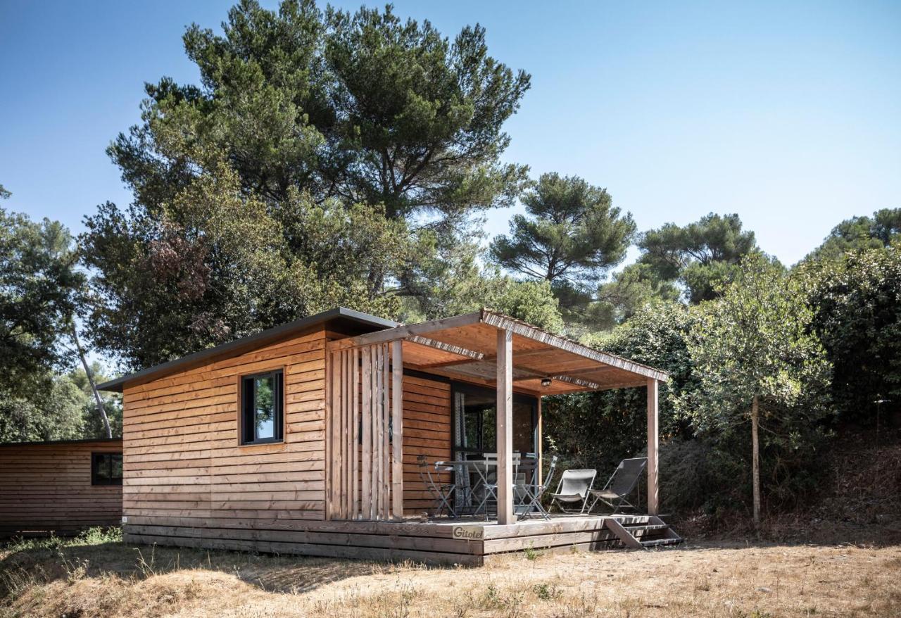 Huttopia Foret De Janas