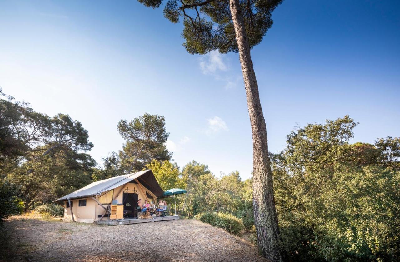 Campsite Huttopia Foret De Janas 4*