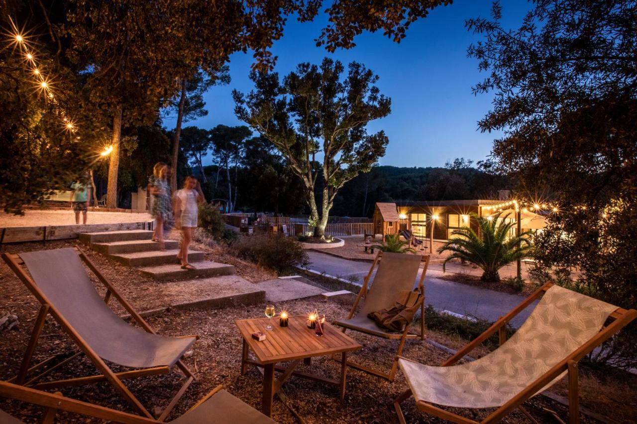 Huttopia Foret De Janas 4* La Seyne-sur-Mer