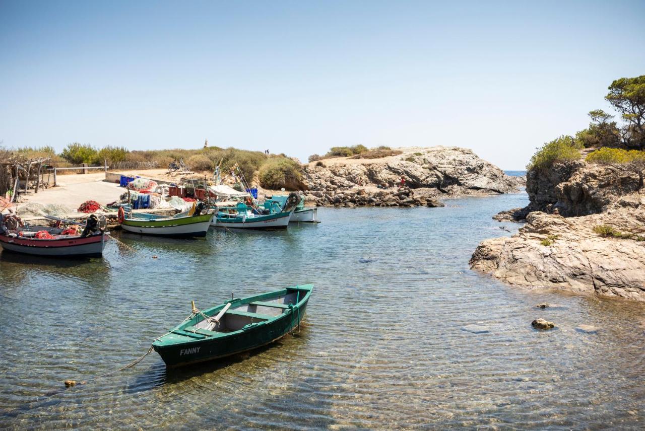 Campsite Huttopia Foret De Janas La Seyne-sur-Mer