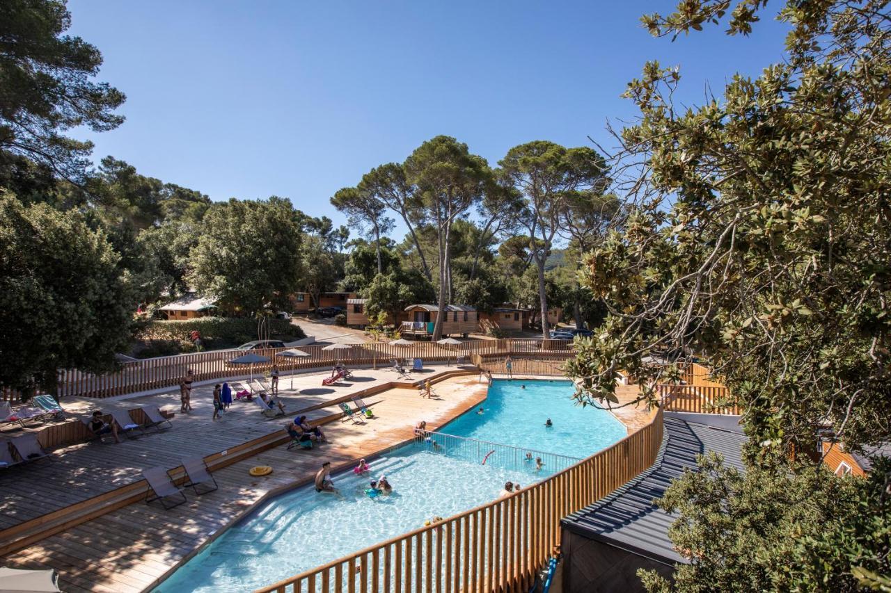 Huttopia Foret De Janas La Seyne-sur-Mer