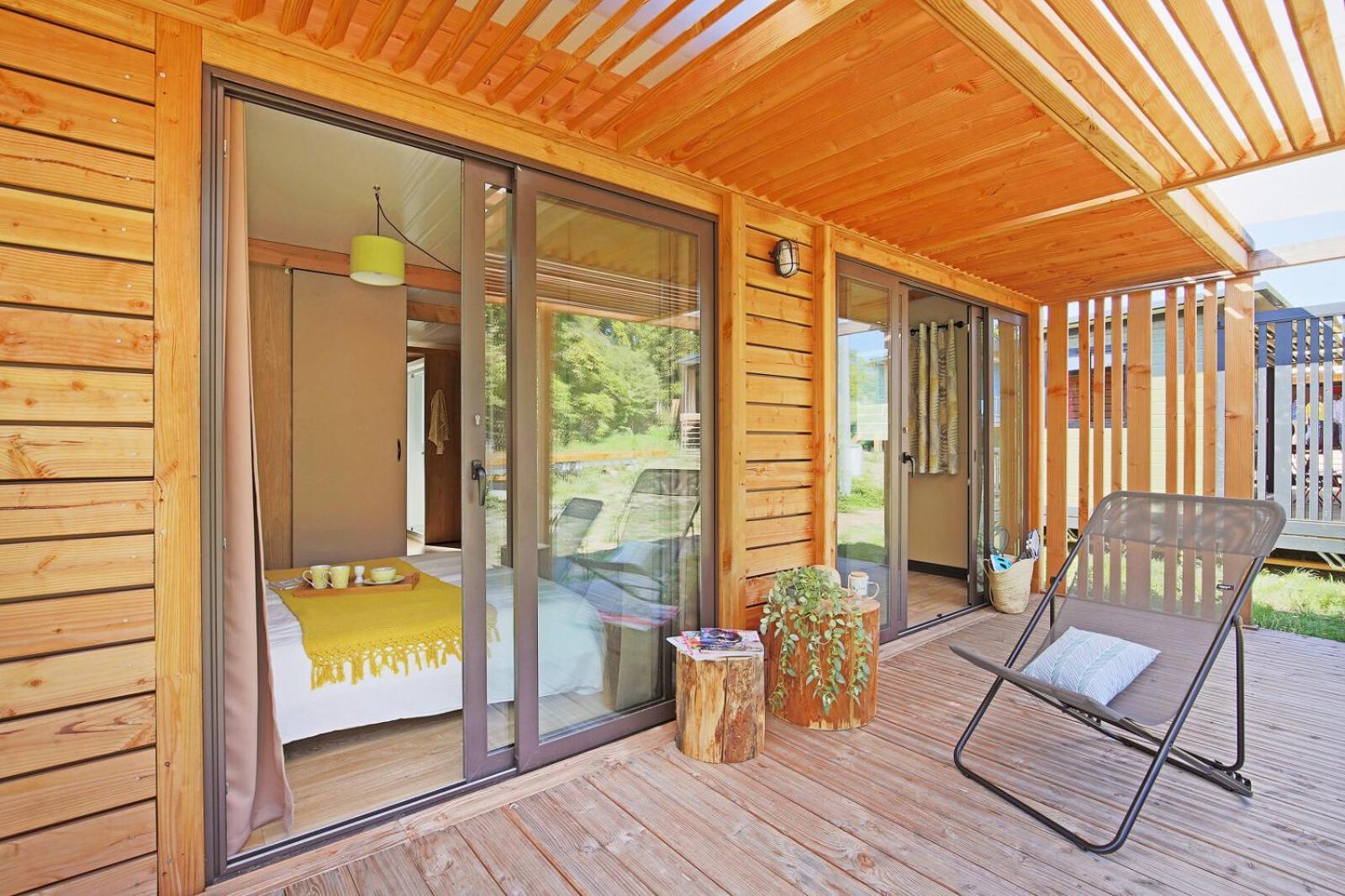 Campsite Huttopia Foret De Janas 4*