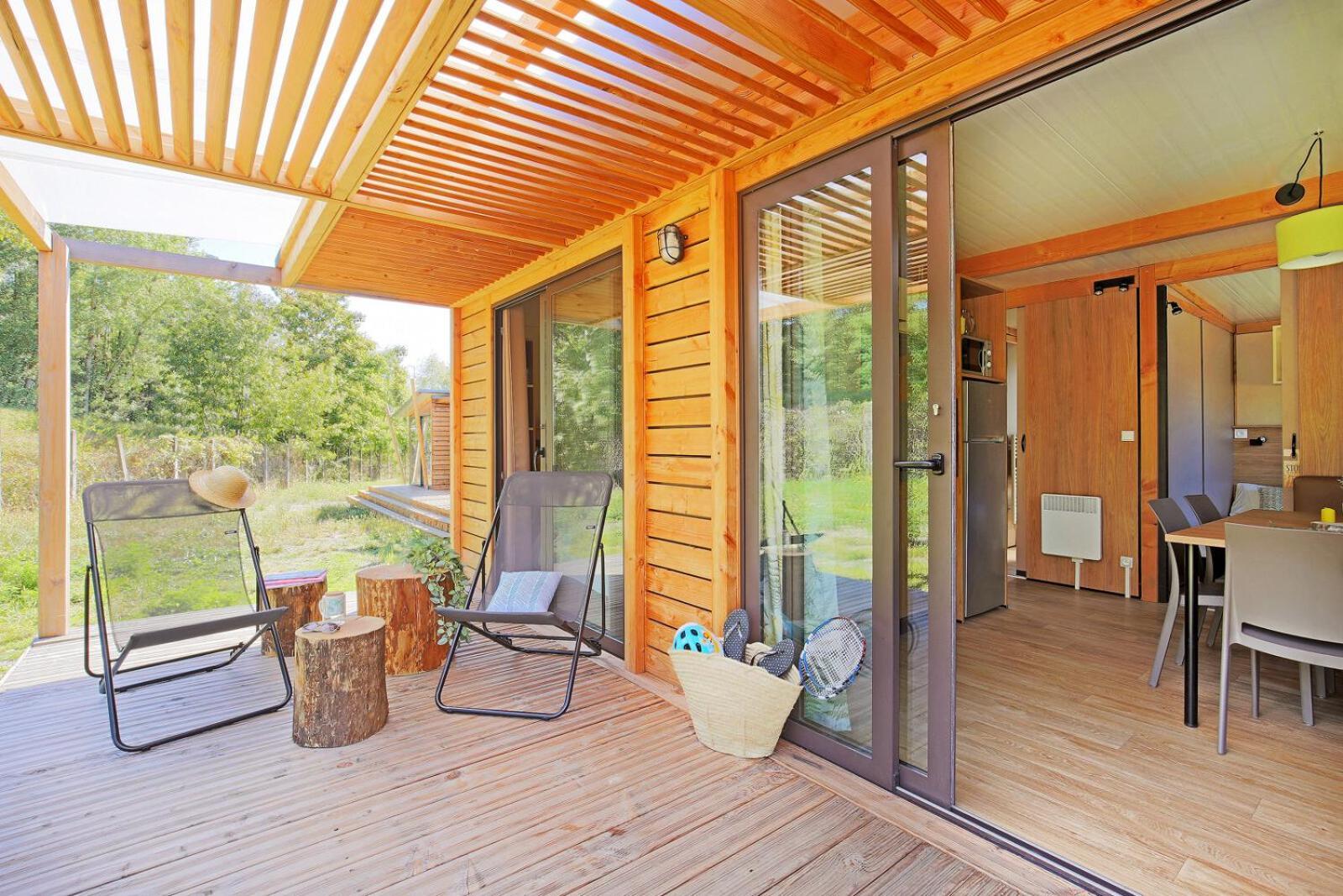 Huttopia Foret De Janas Campsite