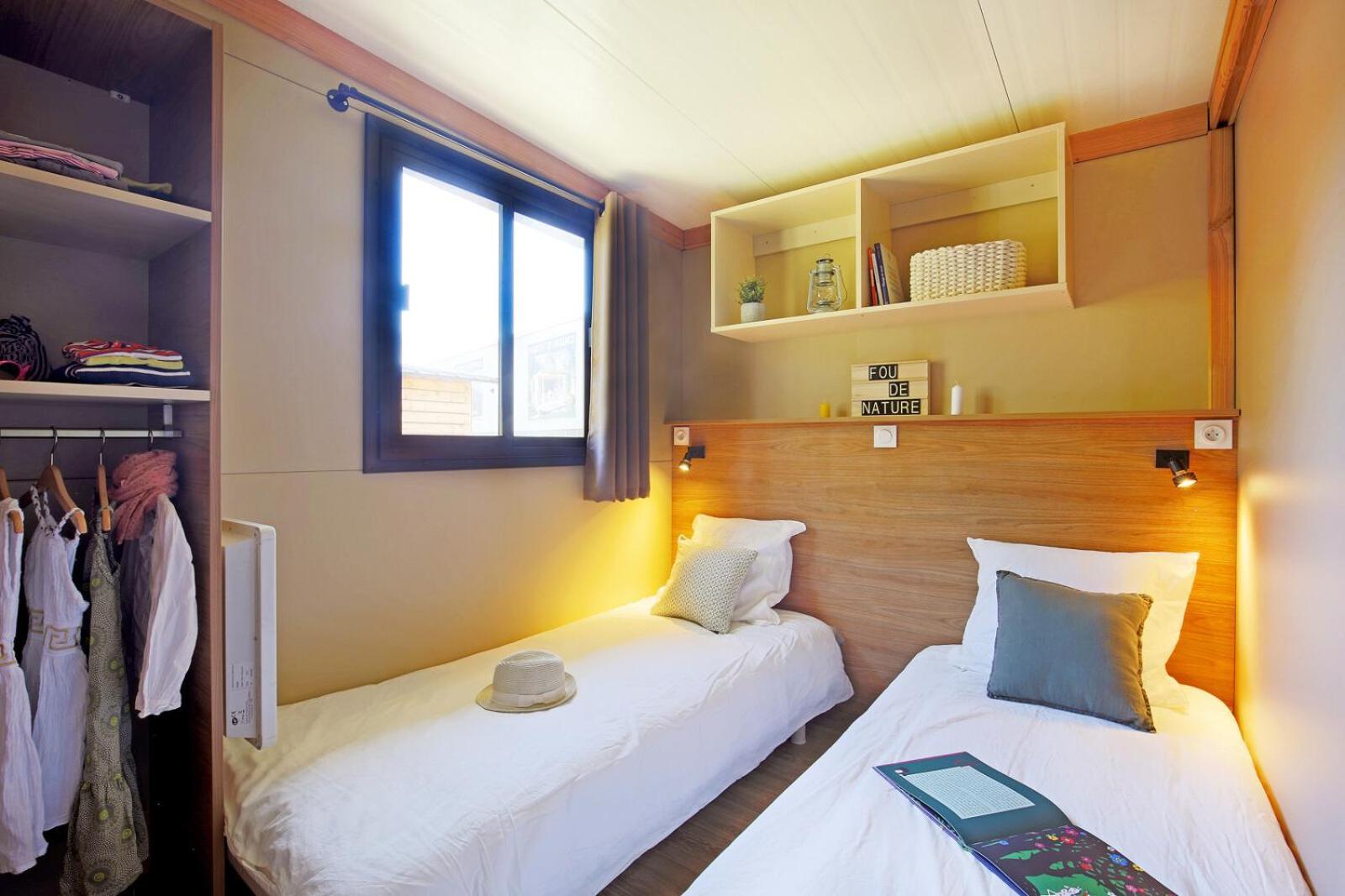 Huttopia Foret De Janas Campsite La Seyne-sur-Mer