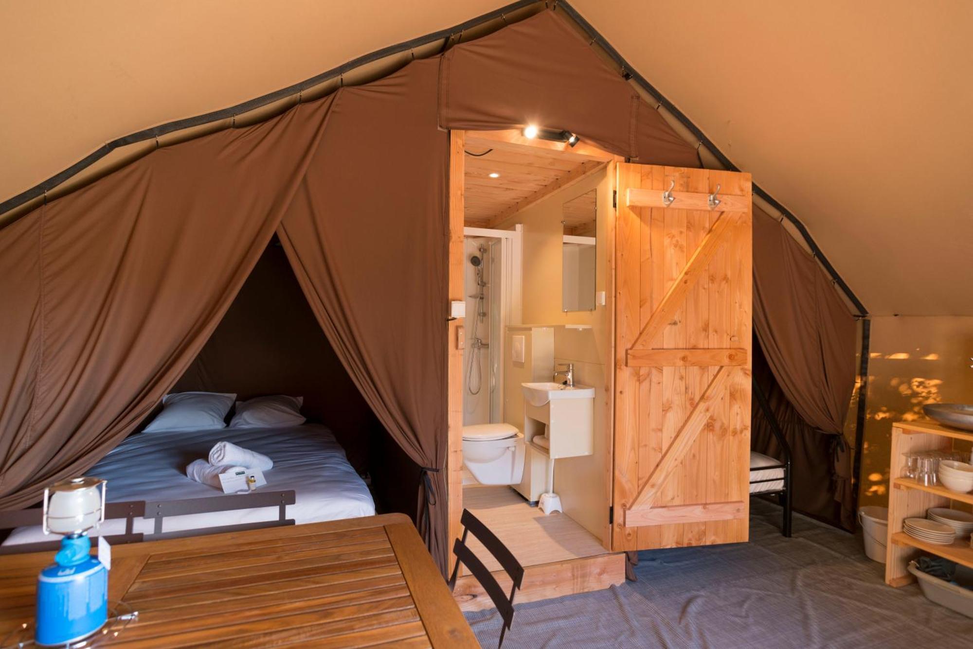 Huttopia Foret De Janas 4* La Seyne-sur-Mer