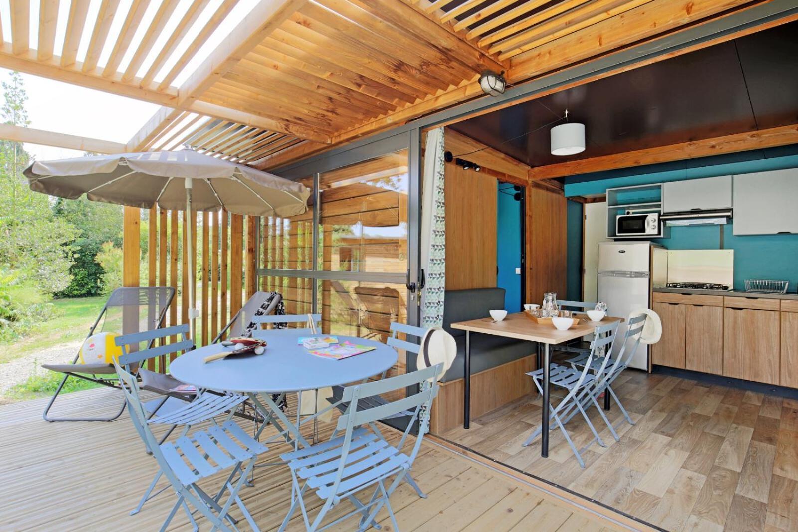 Campsite Huttopia Foret De Janas La Seyne-sur-Mer