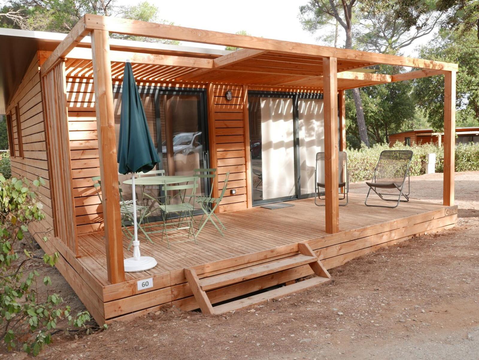 Campsite Huttopia Foret De Janas 4*